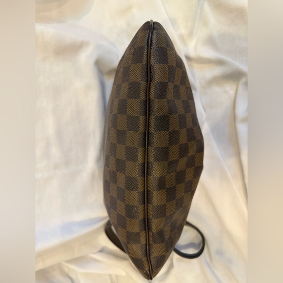 Like New, Louis Vuitton Damier Ebene PM Shoulder/Crossbody Bag - Picture 5 of 16